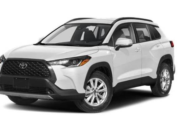 TOYOTA COROLLA CROSS 2022 7MUCAABG8NV037124 image